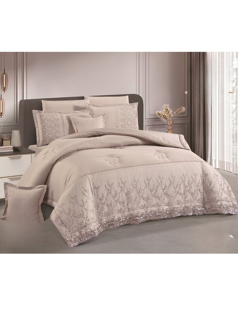 King size lace bridal tablecloth - Image 1