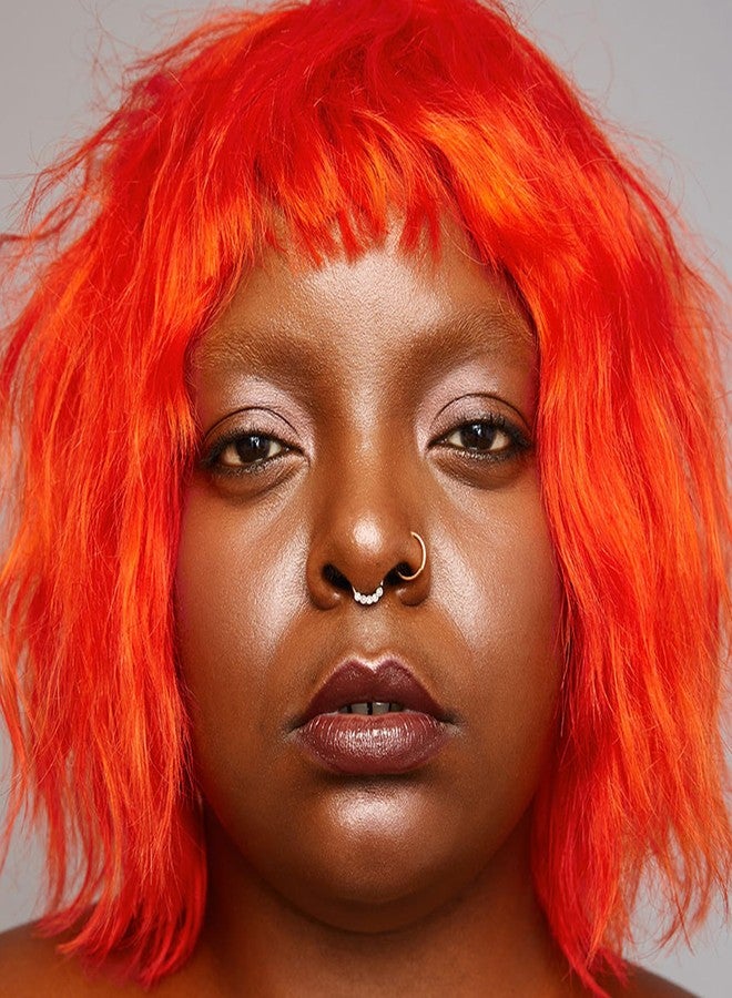 Good Dye Young Semi Permanent Orange Hair Dye (Riot) - UV Protective Temporary Hair Color Lasts 15-24+ Washes - Conditioning Orange Hair Dye - Image 2