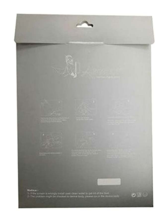 ARMOR Tempered Glass Screen Protector For Samsung Galaxy Tab S6 Clear - Image 2