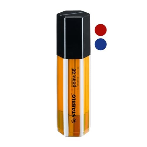 STABILO Fineliner point 88 - Big Box of 20 - Assorted Colors - Image 1