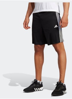 Adidas Train Essentials Piqué 3-Stripes Training Shorts  - Image 1