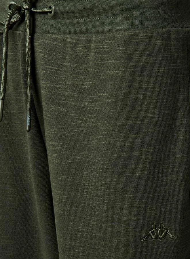 Kappa Kappa Women Drawstring Waist Joggers
