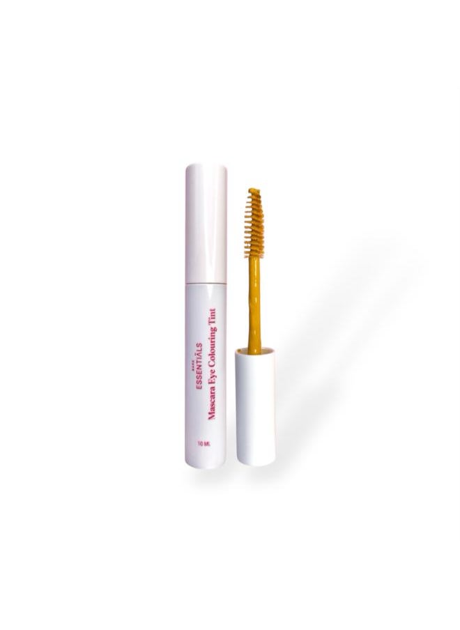 ESSENTIALS Eye Colouring Tint Mascara 