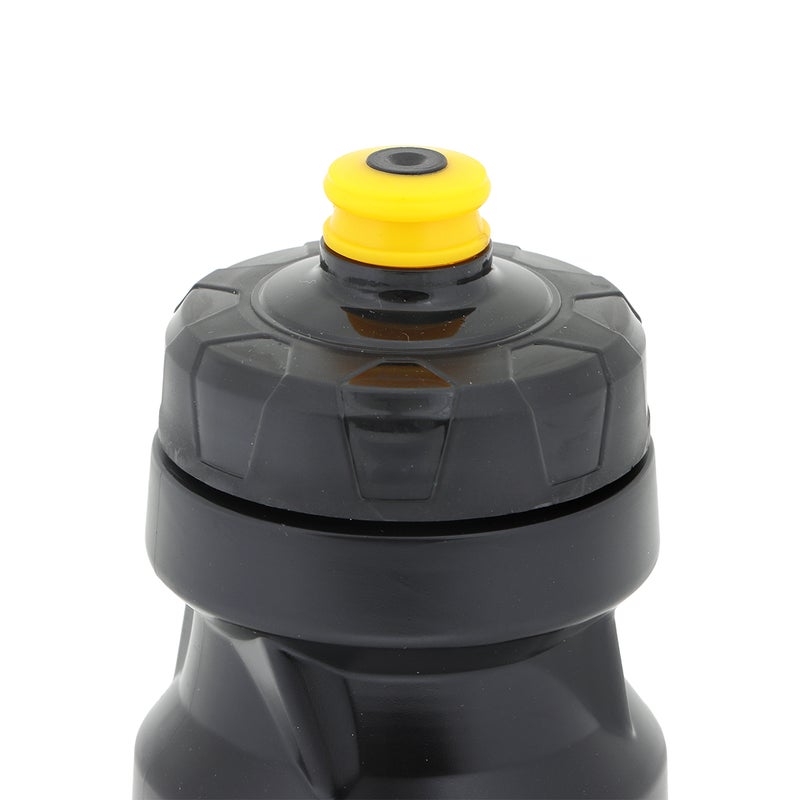 Biggdesign Moods Up Curious Water Bottle, Travel Bottle, BPA Free, For Sports - Outdoor - Picnic, 600 ml, Black - Image 5