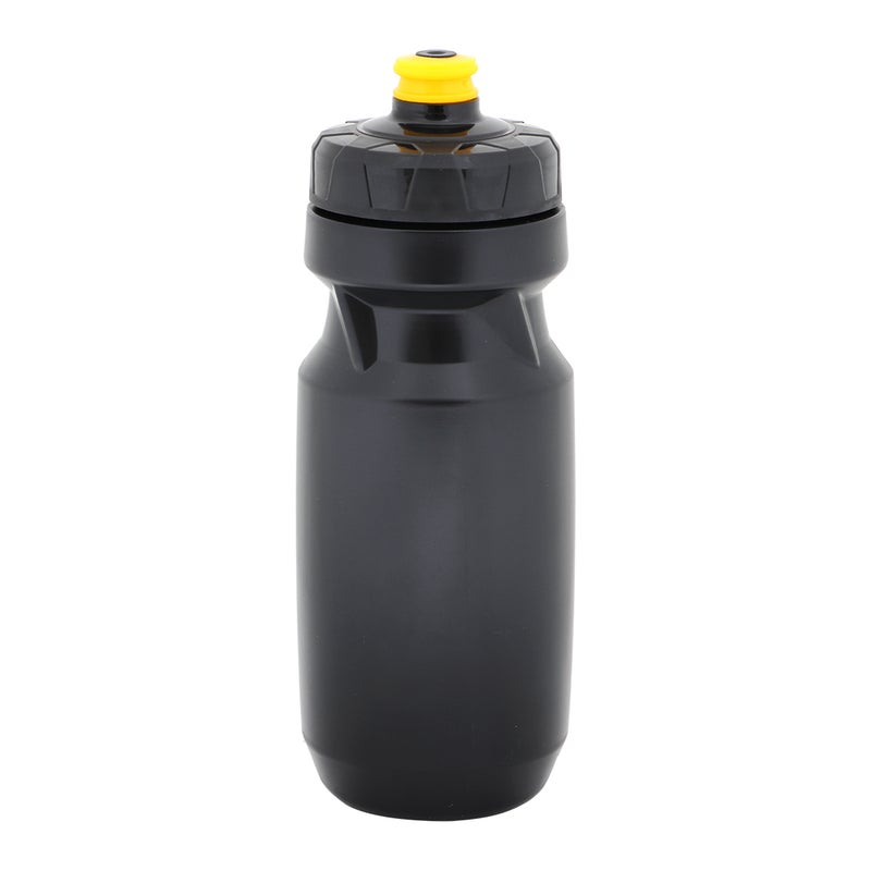 Biggdesign Moods Up Curious Water Bottle, Travel Bottle, BPA Free, For Sports - Outdoor - Picnic, 600 ml, Black - Image 2