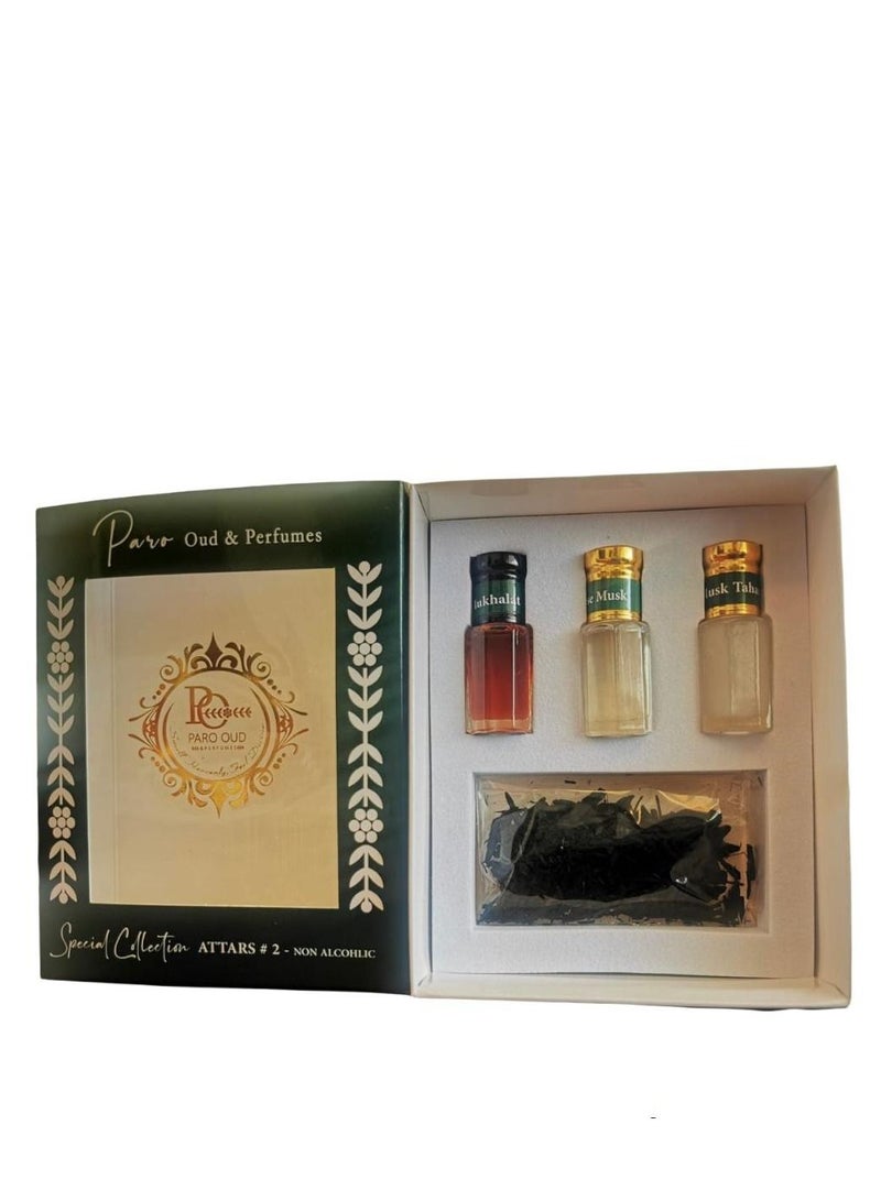 PARO OUD Paro Special collection Attar #2 - Image 1