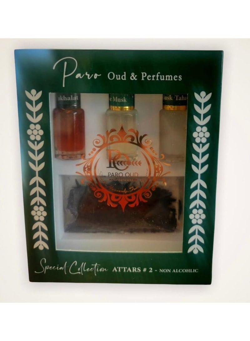 PARO OUD Paro Special collection Attar #2 - Image 2