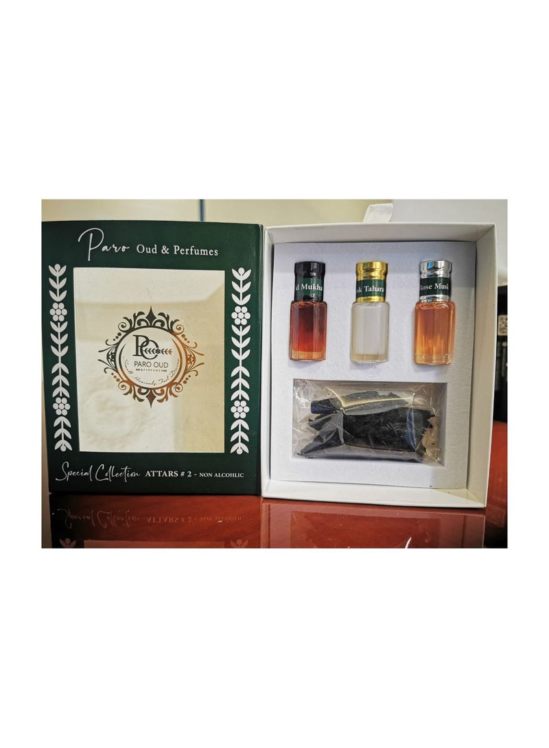 PARO OUD Paro Special collection Attar #2 - Image 4