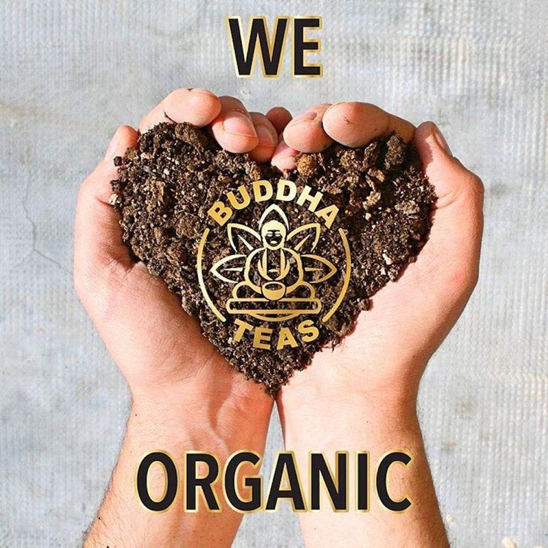 BUDDHA TEAS شاي الحليب الشوك العضوي من بودا تيز - Image 5