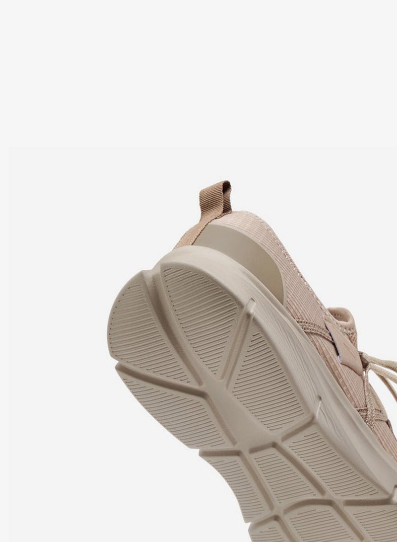 Dash Men's Textured Lace-Up Sports Shoes - Image 5