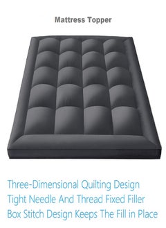 Blueberry Mattress Topper 100x200cm  - Image 5