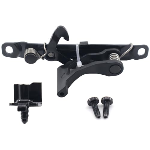 RJSPHH FL3Z9943170D Tailgate Flex Step Latch Control Kit Compatible with Ford F150 2015 2016 2017 2018 2019 2020 - Image 1