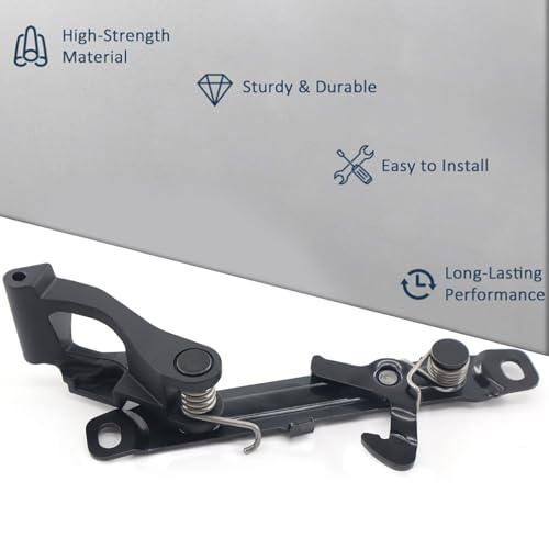 RJSPHH FL3Z9943170D Tailgate Flex Step Latch Control Kit Compatible with Ford F150 2015 2016 2017 2018 2019 2020 - Image 3