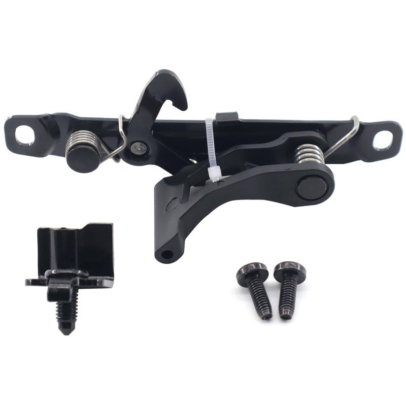 RJSPHH FL3Z9943170D Tailgate Flex Step Latch Control Kit Compatible with Ford F150 2015 2016 2017 2018 2019 2020 - Image 2