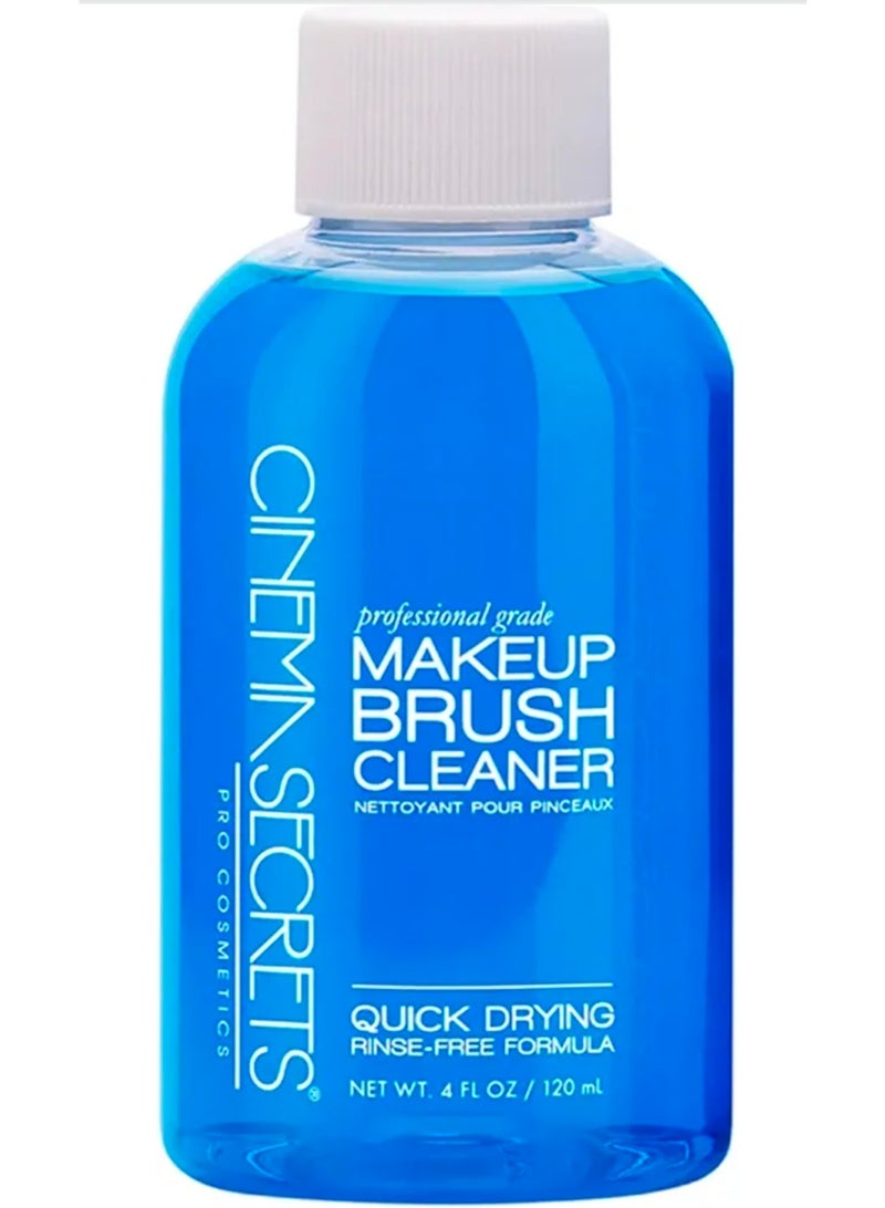 سينما سيكرتس منظف فرش المكياج الاحترافي، 4أونصة سائلة120ملي - Image 1