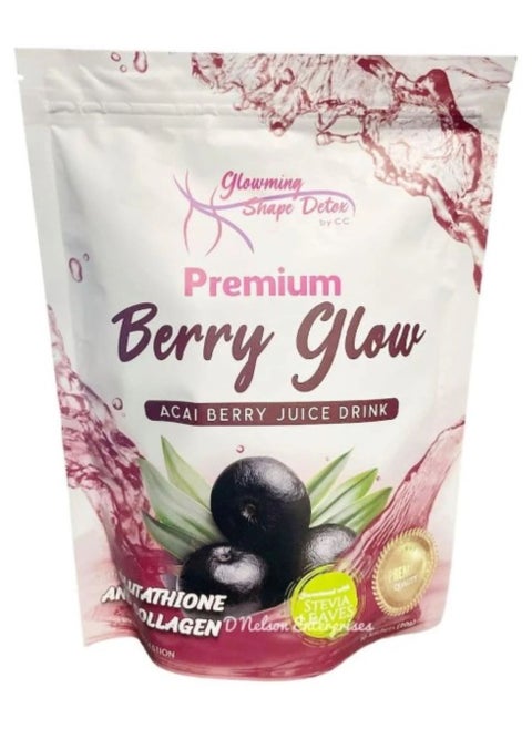Premium Berry Glow