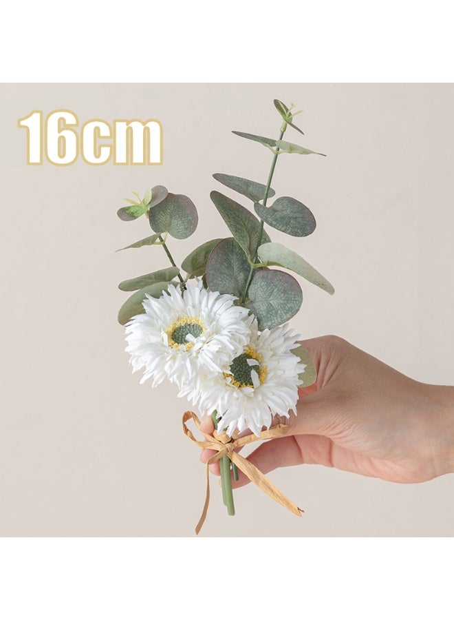 1-Piece Simulation Of Artificial Flowers, Artificial Flowers With Long Stems, Realistic Artificial Flower Arrangement, Suitable For Home, Wedding, Party Decoration, A Good Choice For Decoration.