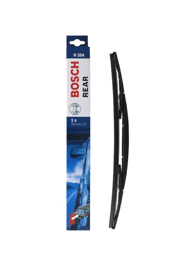 BOSCH شفرة المساحات الخلفية، 14 بوصة، لسيارة فورستمان، أهو/07-11 CRV، تناسب، 08-13 كيجون - Image 1