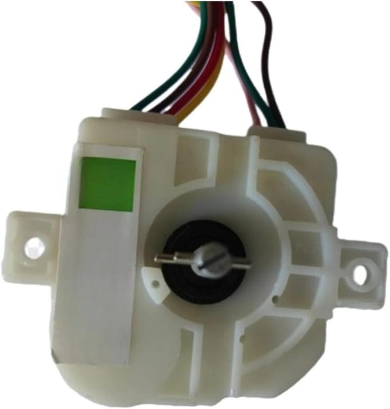 DXT15S Washing Machine Timer 220V 3.5A 7 Wires 6.8cm Distant Install Part - Image 3