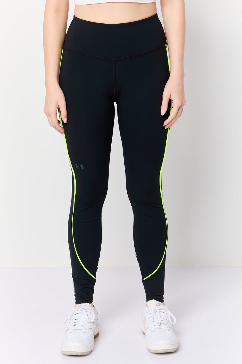 UNDER ARMOUR Women Sportswear Fit Training Legging, Black - Image 1