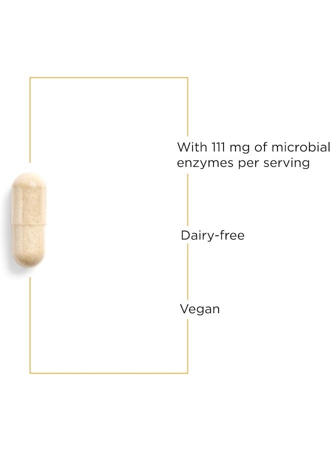 Integrative Therapeutics Lipase Concentrate HP 90 Capsules - Image 3