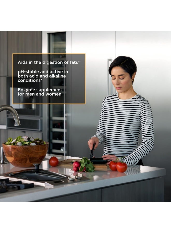 Integrative Therapeutics Lipase Concentrate HP 90 Capsules - Image 5