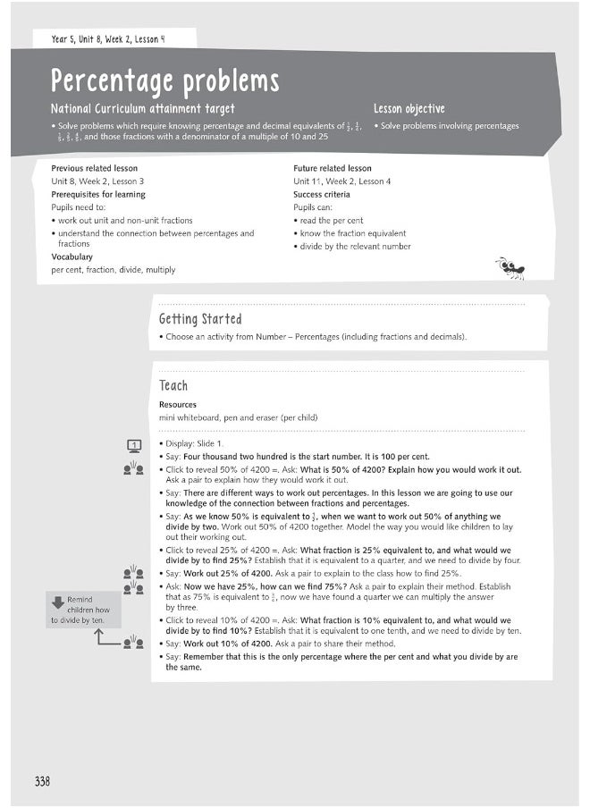 Teacher’s Guide 5  - Image 4