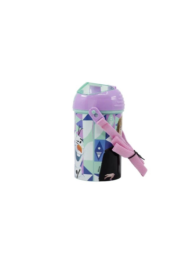 STOR Stor 450ML Pop Up Canteen Frozen Ice Magic  - Image 2