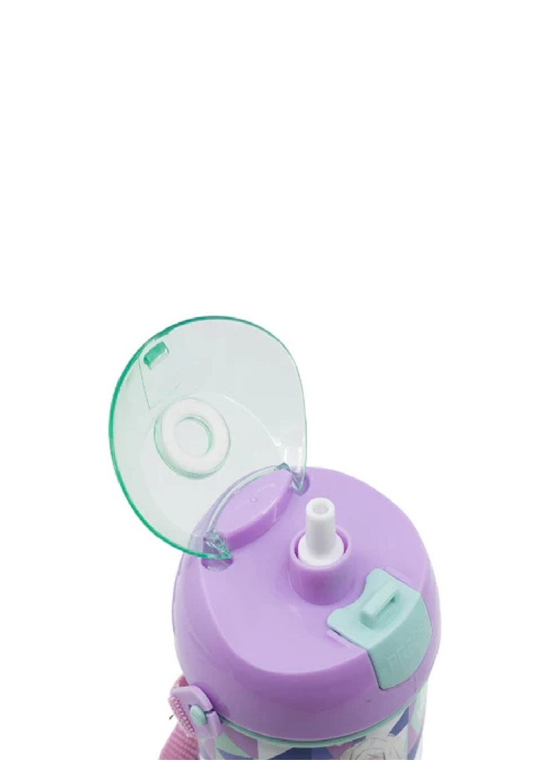 STOR Stor 450ML Pop Up Canteen Frozen Ice Magic  - Image 3