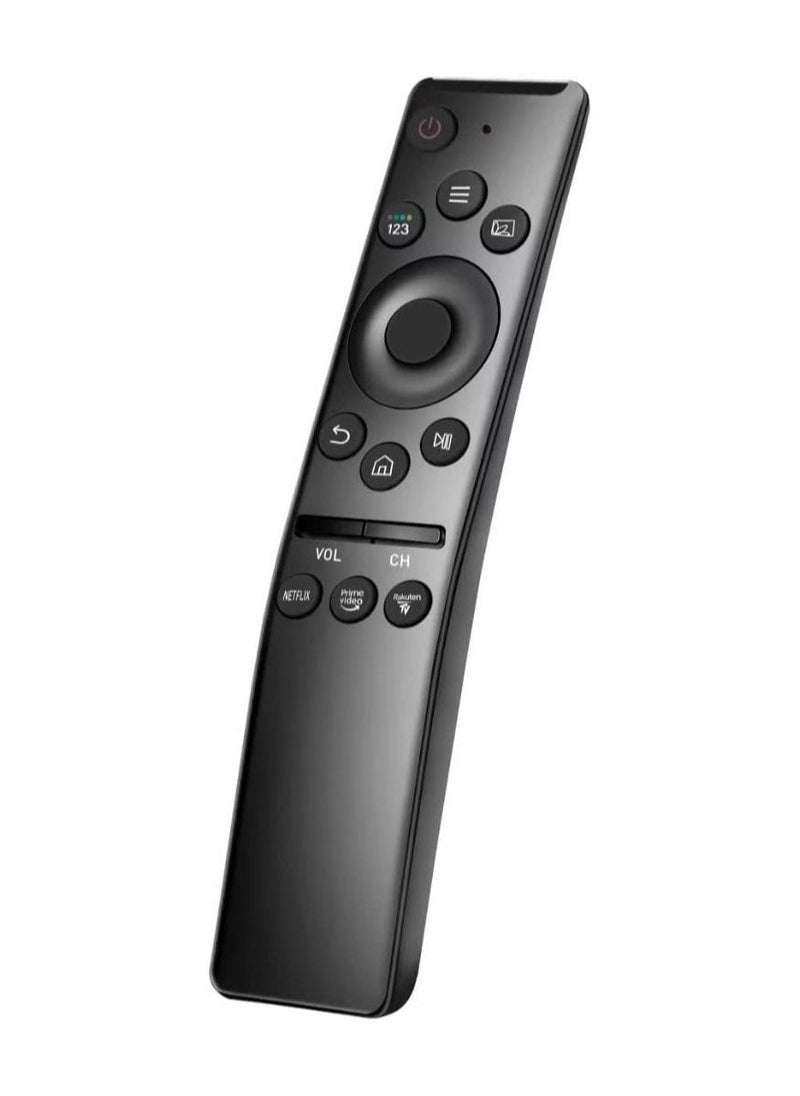Raxoom - Universal Remote-Control for Samsung Smart-TV, Remote-Replacement of HDTV 4K UHD Curved QLED and More TVs, with Netflix Prime-Video Buttons - Image 1