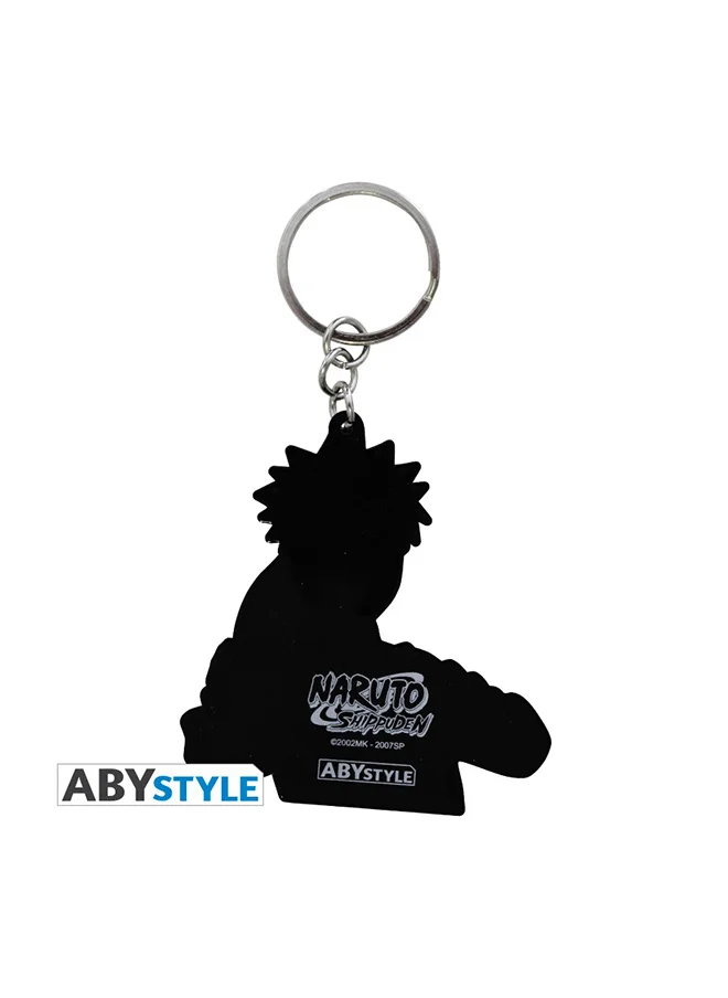 ABYstyle ABYstyle NARUTO SHIPPUDEN PVC Naruto Keychain