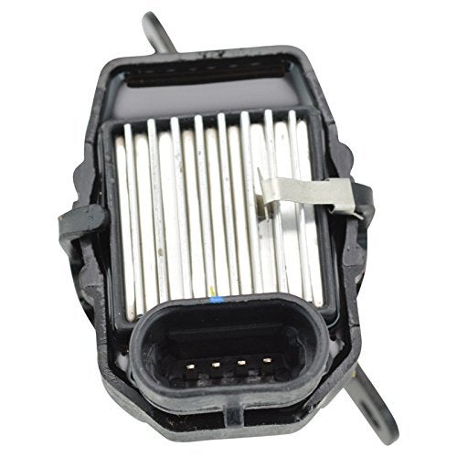 TRQ Performance Ignition Kit Ignition Coil Spark Plugs Wire Set Compatible with 02-06 Cadillac 99-07 Chevrolet GMC 03-07 Hummer - Image 5