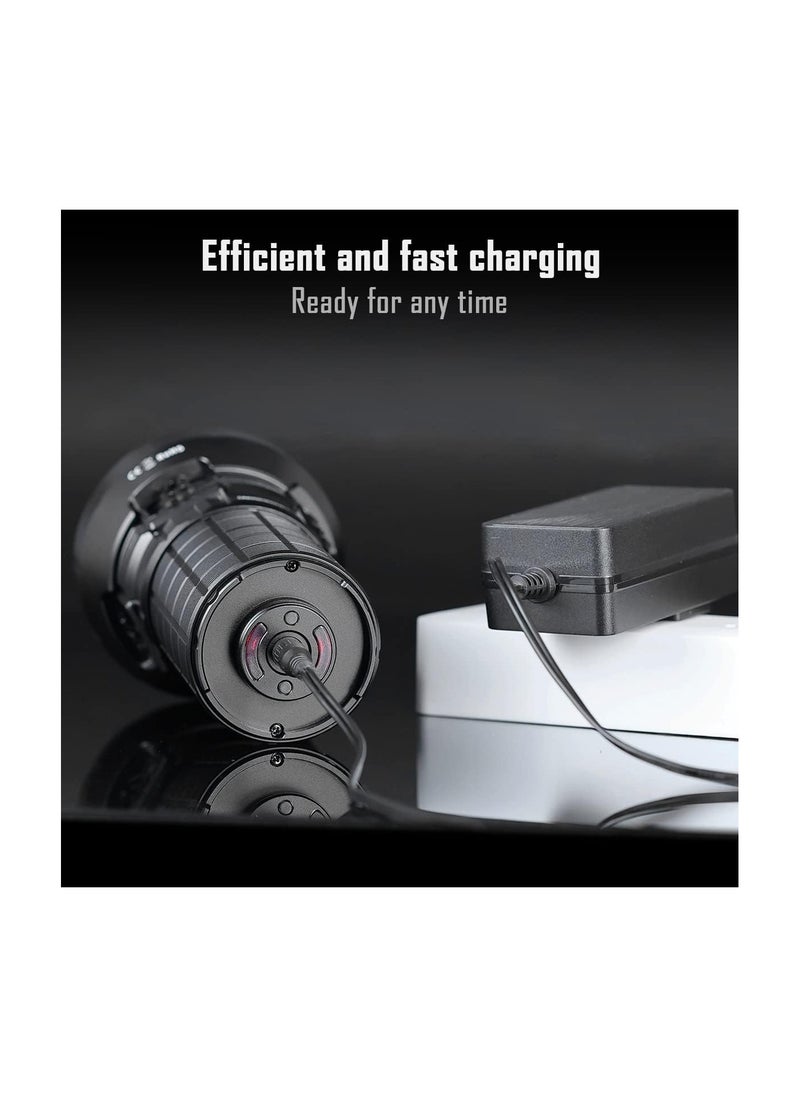 IMALENT - IMALENT MS12 Mini Rechargeable Flashlight 65000 Lumens - Image 1