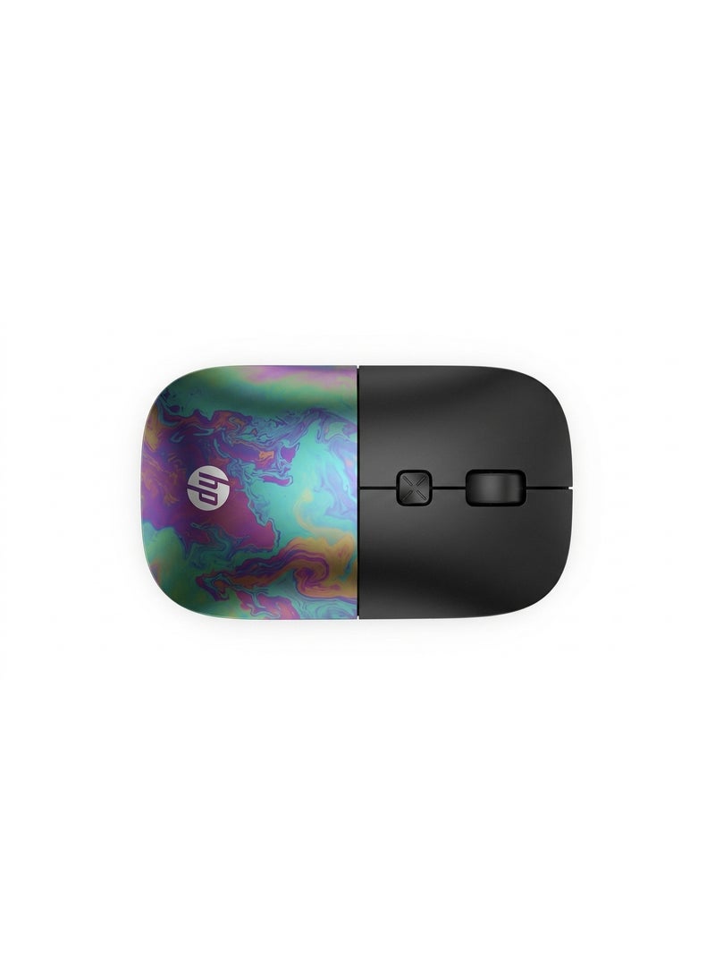 HP Wireles Mouse Z3700 (Oil Slick) Oil Slick - Image 3