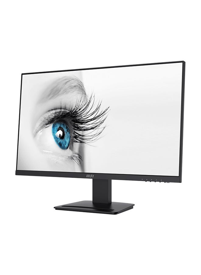 PRO MP273A 27" Professional Business Monitor, FHD 100Hz Anti Glare IPS Display, 1ms MPRT Response Time, 2x 3W Speakers, Adaptive Sync, Display Kit Support, DP / HDMI / VGA, 9S6-3PB4CH-070 Black