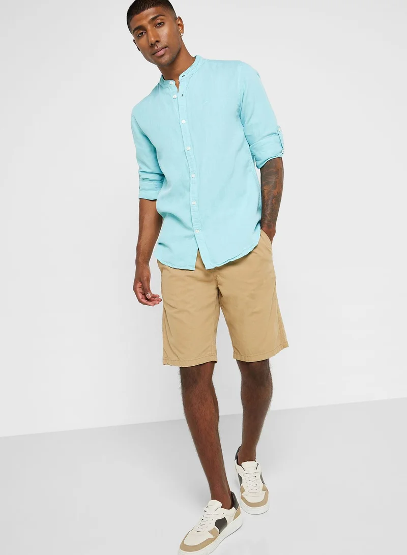 Aeropostale Essential Regular Fit Shirt