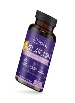 Sleep Melatonin Capsules for Better Sleep - 60 Capsules - pzsku/ZFADCA2544139E7BBE92FZ/45/_/1720087567/de87ae36-bd1f-4a1f-83b2-810b798eb45f