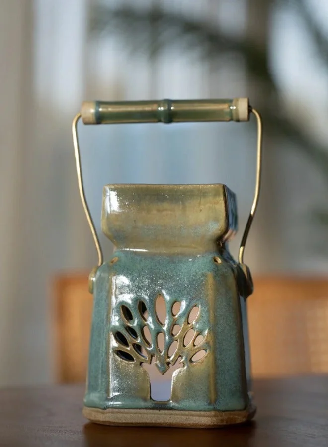 Curate Home Palm Diffuser with Handle