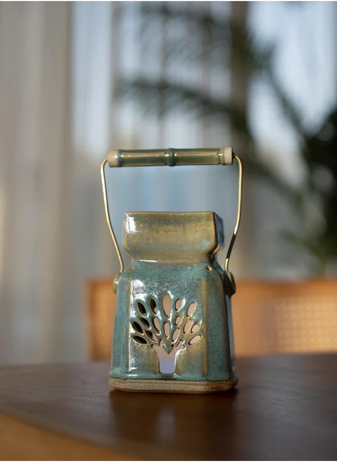 Curate Home Palm Diffuser with Handle