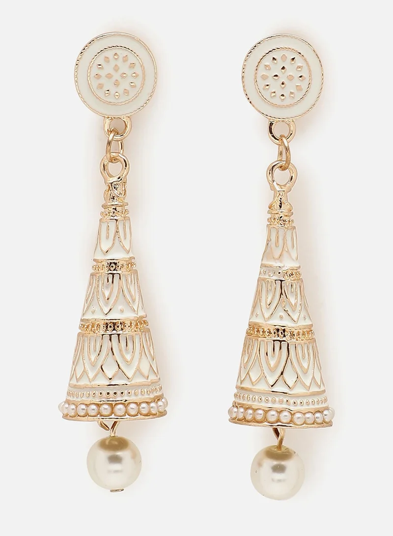 SOHI Party Artificial Drop Earring Jewellery