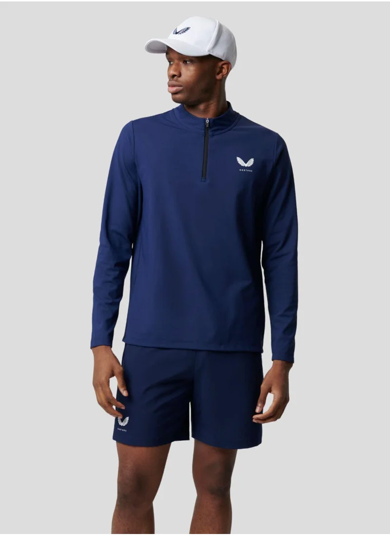 كاستور Peacoat Protek Mid Layer 1/4 Zip