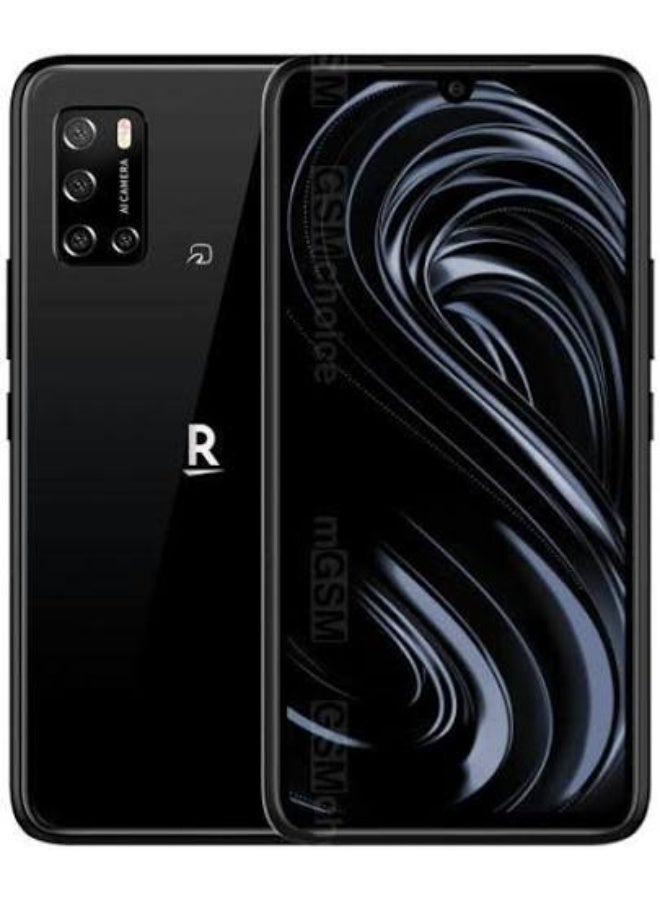 NEW LOOK Rakuten BIG S 5G smartphone eSIM,6.4-inch OLED display,6GB RAM, and 128GB internal space - Image 1