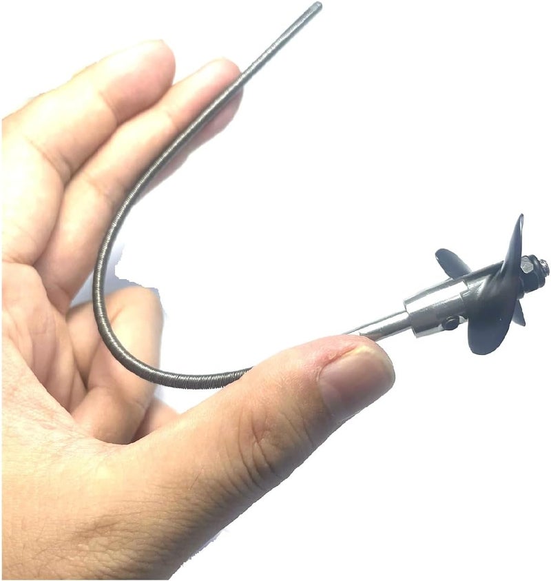 ZDingTech UDI005 UDIRC Arrow Flex Shaft with Propellers for RC Boats - Image 5