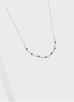 Chomel Women Gold Plated Chain Necklace  - Image 1
