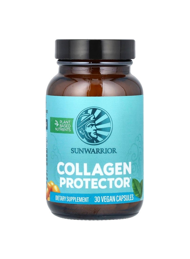 Collagen Protector, 30 Vegan Capsules