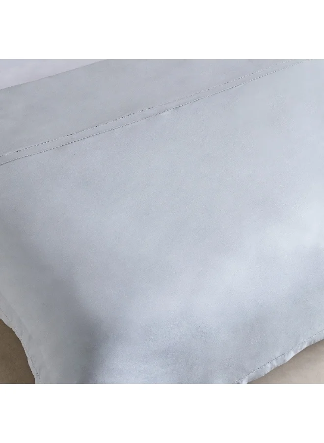 هوم بوكس طقم غطاء لحاف أساسي 3 قطع مقاس كوين كينج 220 × 220 سم