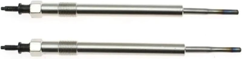 Diesel Glow Plug Compatible With Ranger 2.2L 3.2L 2011 2012 2013 2014 2015 2016-2023 For Transit 2.2L 2010-2023 1717631 U202-18-601 Glow Plugs Diesel Heater (2pcs) - Image 1