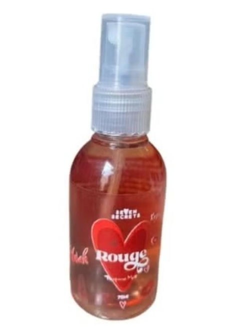 Mini Intense Perfume Mist Rouge 75ml