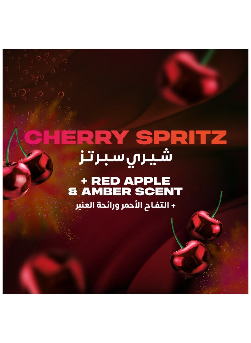 Axe - Cherry Spritz Fine Fragrance Premium Deodorant Body Spray - Image 1