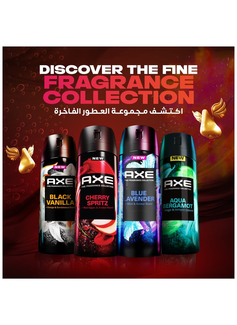Axe - Cherry Spritz Fine Fragrance Premium Deodorant Body Spray - Image 1